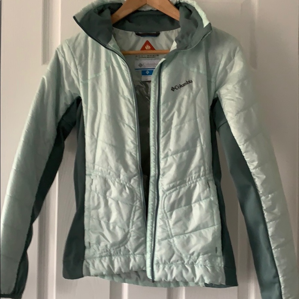 Columbia OMNI-SHIELD jacket